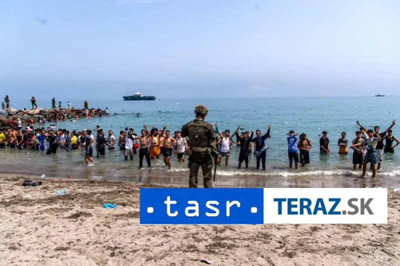 Maroko je pripravené spolupracovať na návrate neplnoletých migrantov
