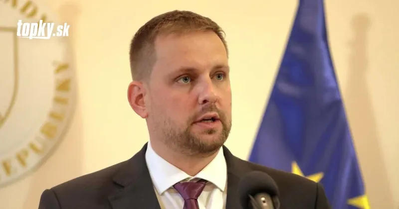 Šaško chce v krátkom čase predstaviť riešenie pre záchrankový tender
