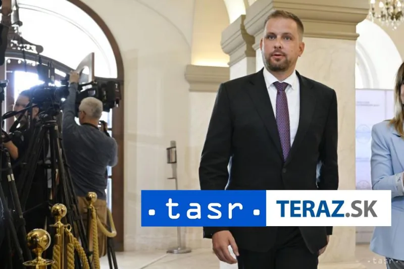 Šaško chce v krátkom čase predstaviť riešenie pre záchrankový tender