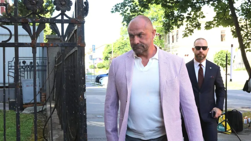 Očistec bude pokračovať až v septembri. Pred súd má predstúpiť jeden z hlavných svedkov - Domáce - Správy - pravda.sk