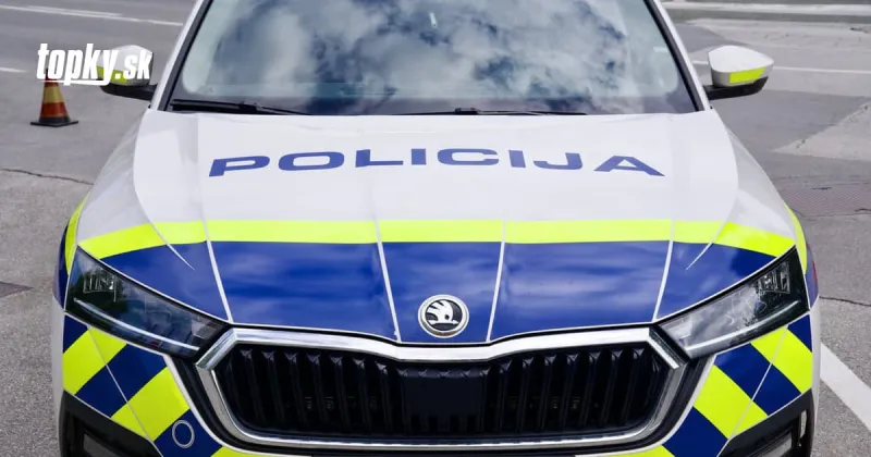 Slovák si v Slovinsku poriadne zavaril! V dodávke viezol 27 migrantov, polícia ho zadržala