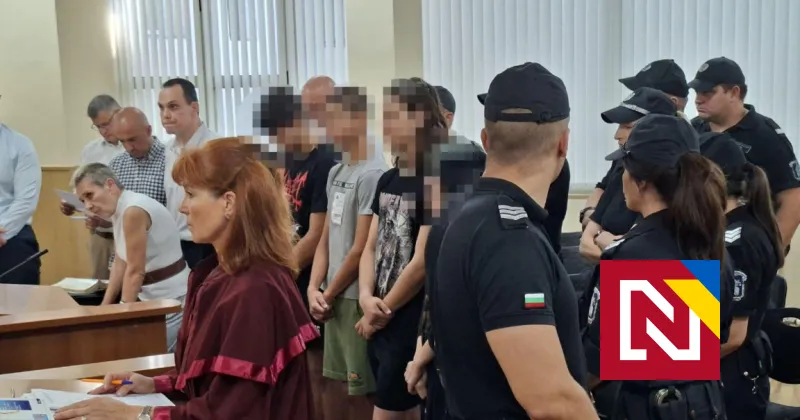 Vražda so svastikou, útok na migrantov i&nbsp;hajlovanie. Bulharsko šokovali prípady neonacistického násilia aj ruské vzory &mdash; Denník N