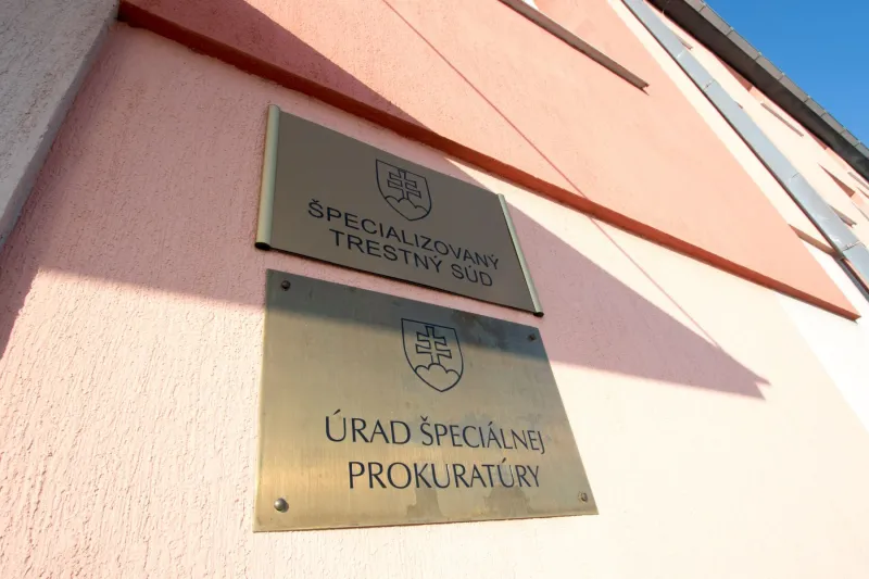 Proces s bývalou konkurznou správkyňou Bašternákovho majetku sa začal, Ivanová na súde vinu odmietla - SITA.sk