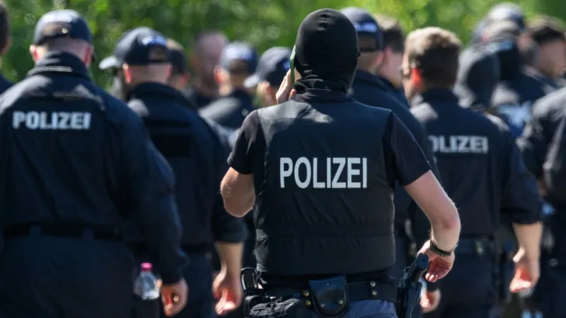 Z migrantov sa stali gangstri. V Lipsku vyčíňajú sýrske klany - Svet - Správy - pravda.sk
