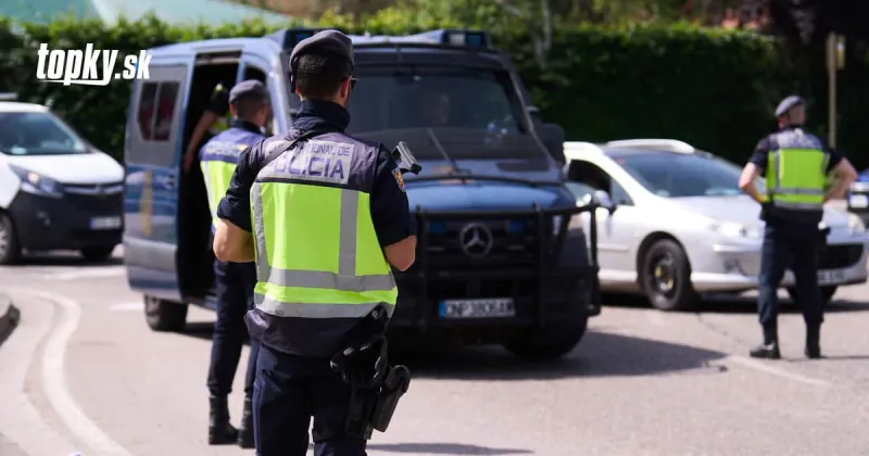 Španielska polícia zadržala v Ceute piatich prevádzačov migrantov