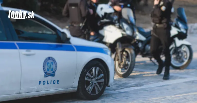Migranti sa v zadržiavacom centre dostali do zrážok s políciou