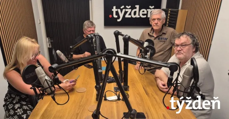 Týždeň s .týždňom: Vojna je už na Slovensku a vláda mlčí. O čom vypovedá kauza Hedvigy Malinovej? | Spoločnosť | .týždeň - iný pohľad na spoločnosť