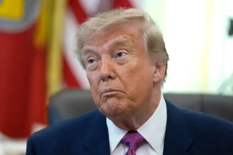 Trumpova politika sa zmenila na videohru. Hráči naháňajú migrantov a stavajú múr - SITA.sk