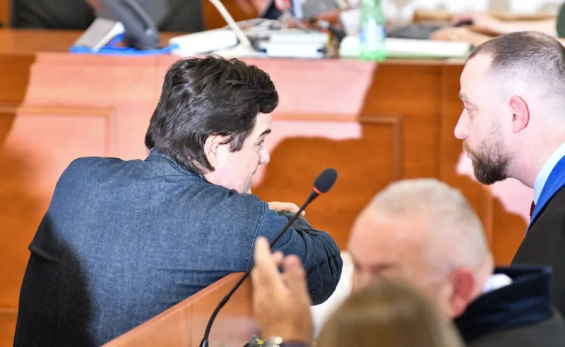 Súdny proces vo veci vraždy Jána Kuciaka pokračuje, na súde zaznie aj známy telefonát s Kočnerom - SITA.sk