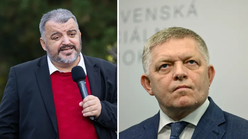 Ukrajinci zaradili na zoznam ruských propagandistov po Ficovi aj Blahu či Chmelára. Zastrašovanie moje názory nezmení, reaguje komentátor - Svet - Správy - pravda.sk
