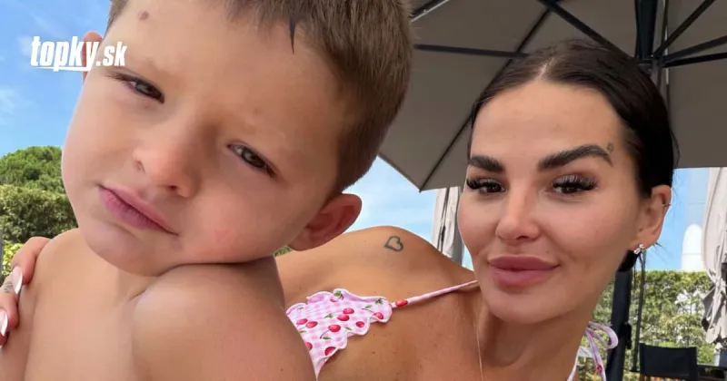 Syn Zuzany Plačkovej oslávil 4 roky: Pozrite sa na tú okázalú oslavu!