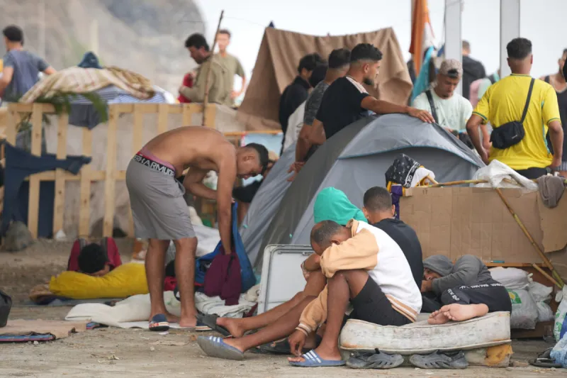 Brusel posiela Španielsku 115 miliónov na ochranu hraníc a návrat migrantov z Ceuty - SITA.sk