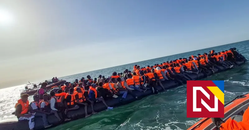 Odnesú aj dvesto ľudí. Ako čínske megačlny napriek sankciám prevážajú migrantov do Británie &mdash; Denník N