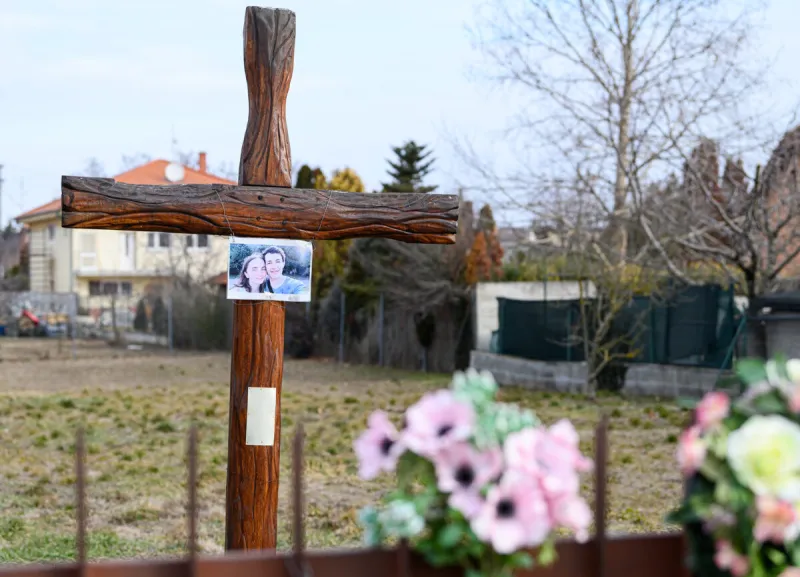 Pamätník slobody slova na mieste vraždy novinára Jána Kuciaka vo Veľkej Mači sprístupnia už čoskoro - SITA.sk