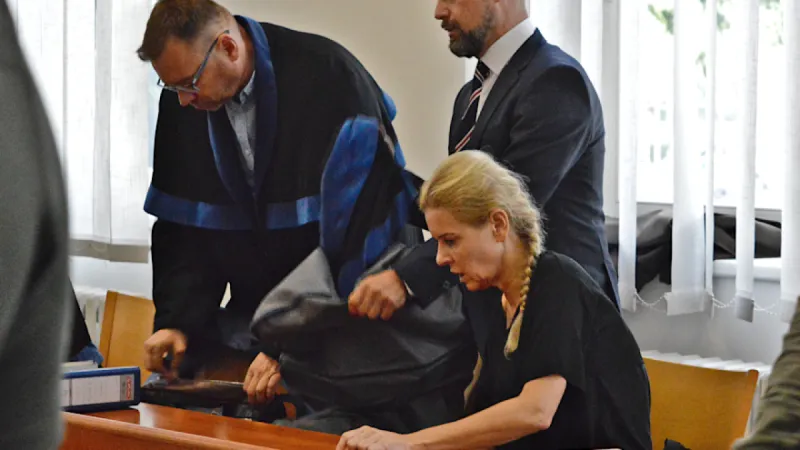 Kauza Fatima opäť pred súdom. Jankovská neprišla, pripomenula kolaps z pojednávania - Domáce - Správy - pravda.sk
