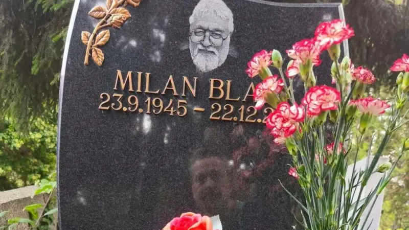 Blaha čelí vandalizmu: Na hrobe svojho otca našiel exkrementy, útok pripisuje „progresívcom“. Chmelár: Ako v časoch nacizmu a stalinizmu - Domáce - Správy - pravda.sk