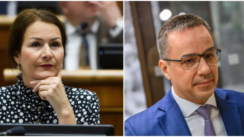 Kočner, Lexa, Bödör, Gašpar, Rusko a mafiáni. Ficov poradca Para žaluje poslankyňu Holečkovú, za status žiada verejné ospravedlnenie - Domáce - Správy - pravda.sk
