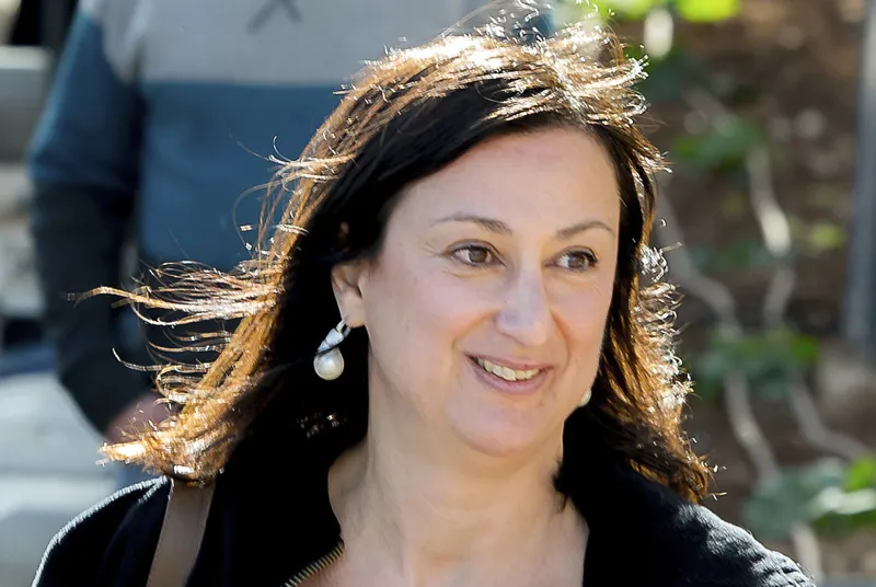 Investigatívne centrum Jána Kuciaka v top desiatke finalistov prestížnej Ceny Daphne Caruanovej Galiziovej - SITA.sk
