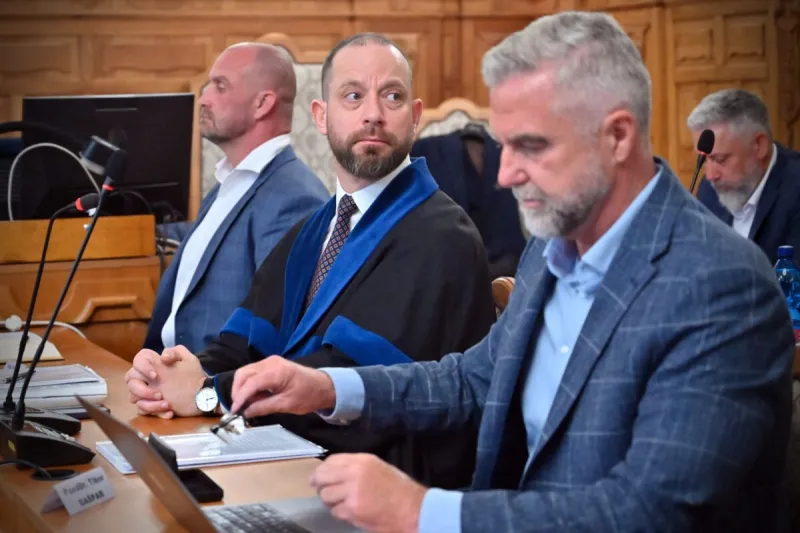 Svedkom v kauze Očistec je aj prokurátor Šanta, pôvodne mal prípad dozorovať - SITA.sk