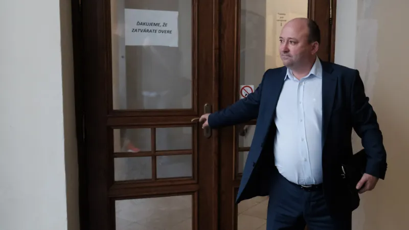 Proces s bývalým šéfom Krajského súdu v Bratislave pokračuje. Tóth vypovedal o Kočnerovi aj vplyve na sudcov - Domáce - Správy - pravda.sk