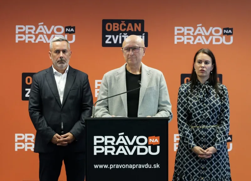 Zoroslav Kollár: Slovensko potrebuje veľkú rekonštrukciu. Predstavujeme plán, ako ju uskutočniť - VIDEO - SITA.sk