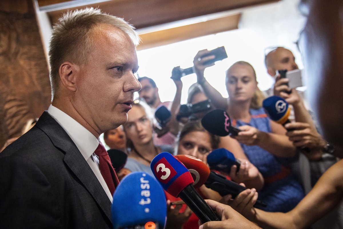 Beblavý kritizoval Čaploviča, že v prípade SAV hlasoval s koalíciou - domov.sme.sk