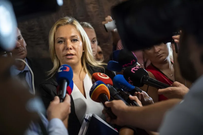 Saková odcestuje do Nemecka, rokovať bude aj o únose Vietnamca - domov.sme.sk