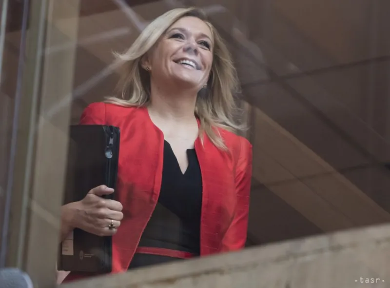 D. Saková odcestuje do Nemecka, rokovať bude aj o únose Vietnamca