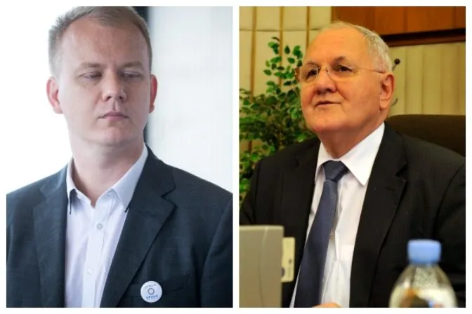 Čaplovič by si mal spytovať svedomie, podľa Beblavého má na rukách krv Slovenskej akadémie vied - Webnoviny.sk
