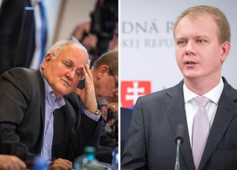 Situácia okolo SAV je poriadne napätá: Čaplovič má podľa Beblavého na rukách krv inštitúcie | Topky.sk