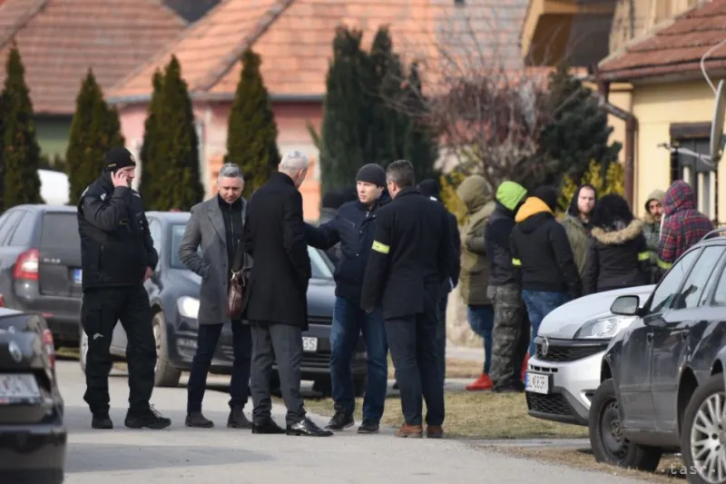 VYŠETROVANIE VRAŽDY J. KUCIAKA SA ZAMERIAVA NA DVA OKRUHY JEHO PRÁCE