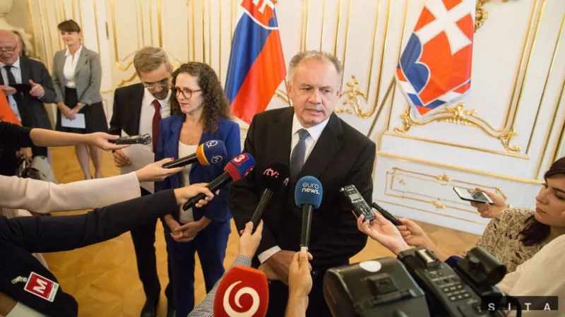 Kiska nevidí žiadne zásadné kroky, ktoré by vrátili dôveru ľudí v štát - Domáce - Správy - Pravda.sk