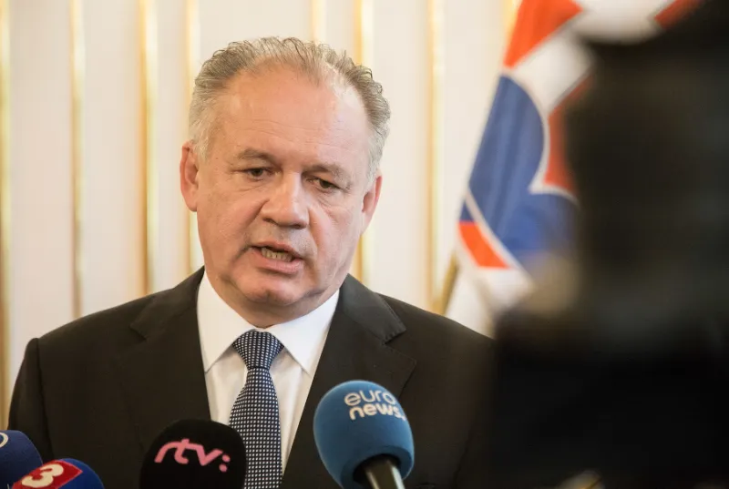 Kiska nevidí žiadne zásadné kroky, ktoré by vrátili dôveru ľudí v štát | Topky.sk