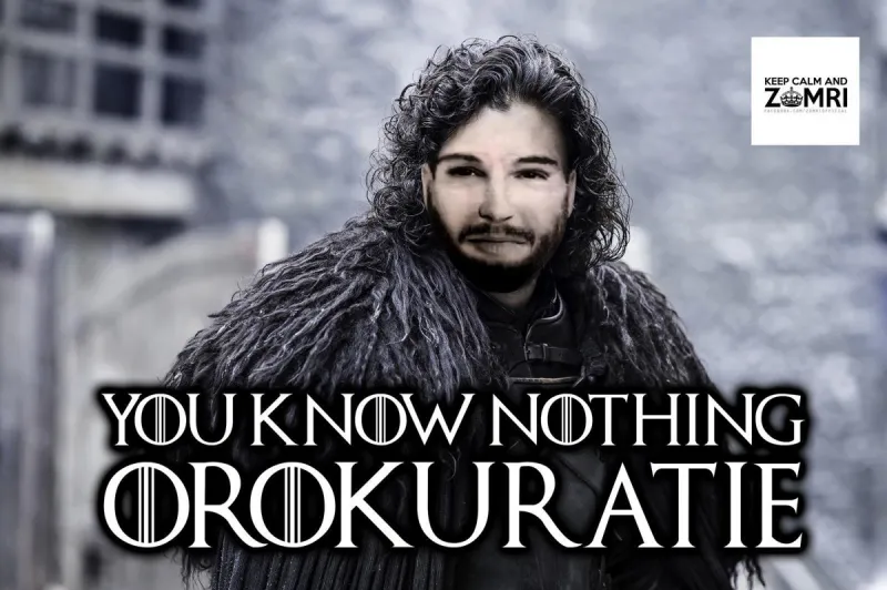 V identikite svedka Kuciakovej vraždy vidia ľudia Jona Snowa aj Paviela Rochnyaka - fici.sme.sk