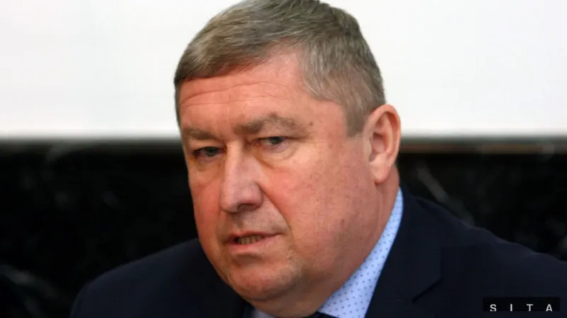 Kováčik hovoril o Kuciakovej vražde s europoslancami - Domáce - Správy - Pravda.sk