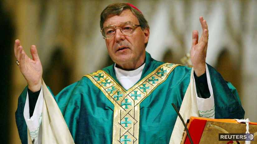 Kardinál Pell pricestoval do vlasti. Pred súdom čelí obvineniu zo sexuálneho zneužívania - Svet - Správy - Pravda.sk
