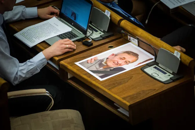 V Galante kandiduje na post primátorky aj vdova po kritickom poslancovi Gauliederovi - Webnoviny.sk