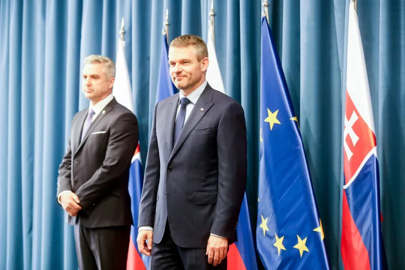 Gašpar opustí post policajného riaditeľa na konci mája - domov.sme.sk
