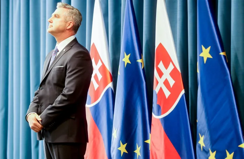 Ako vnímajú politici koniec Tibora Gašpara - domov.sme.sk