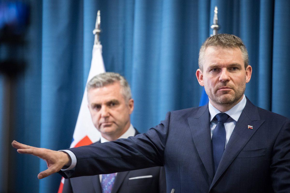 Tibor Gašpar končí. Policajný zbor bude mať od júna nového prezidenta | Politika | .týždeň - iný pohľad na spoločnosť