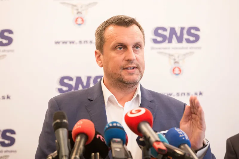 Danko žiada od opozície ospravedlnenie v kauze čítania listov - domov.sme.sk