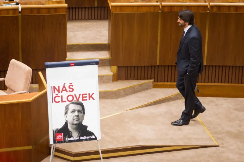 Špeciálna prokuratúra podala žalobu na Bašternáka - domov.sme.sk