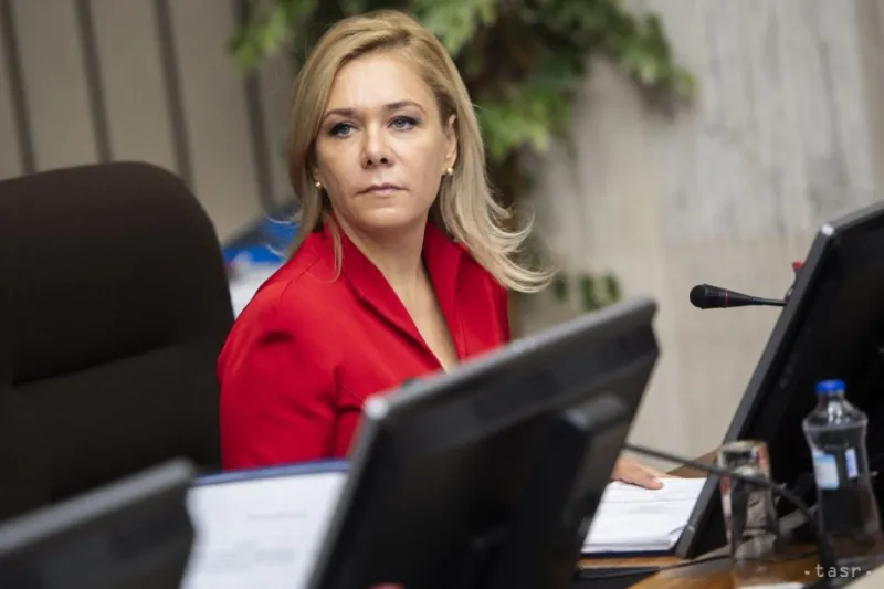 Saková bude s nemeckým ministrom vnútra hovoriť aj o únose Vietnamca