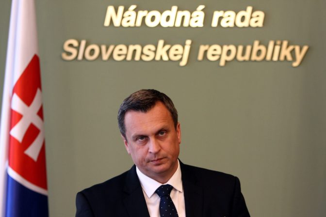 Danko vyzval opozíciu na demokratickú súťaž a aby ho prestali urážať - Webnoviny.sk