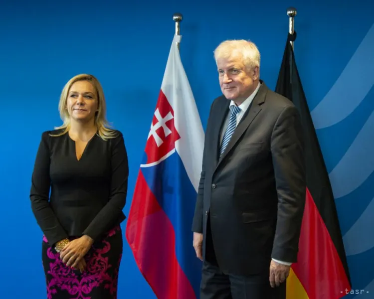 D. Saková rokovala s H. Seehofferom o vyšetrovaní únosu Vietnamca