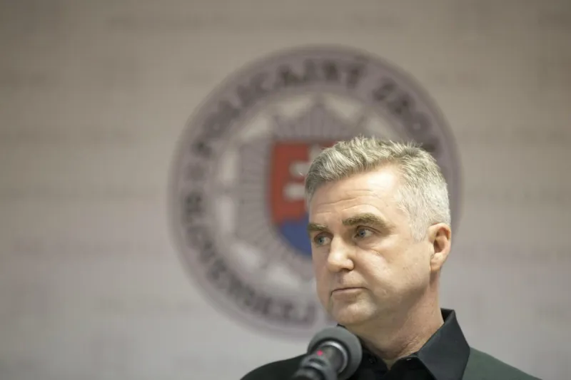 Drucker už o Gašparovi rozhodol | Politika | .týždeň - iný pohľad na spoločnosť