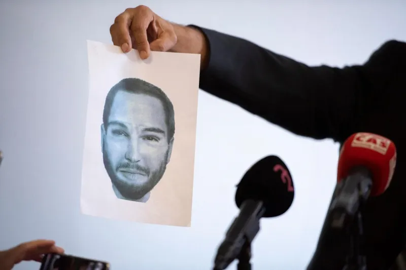 Osoba z identikitu v kauze vraždy Kuciaka o ničom nevie - domov.sme.sk