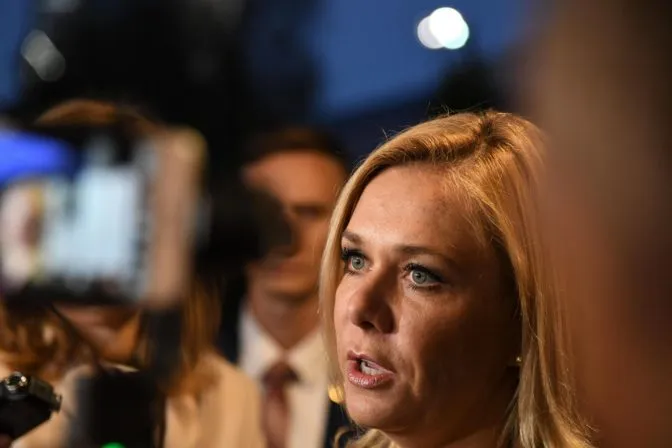 Návštevy ministerky Sakovej v Nemecku bola len zdvorilostná a bez výsledkov, kritizujú liberáli - Webnoviny.sk