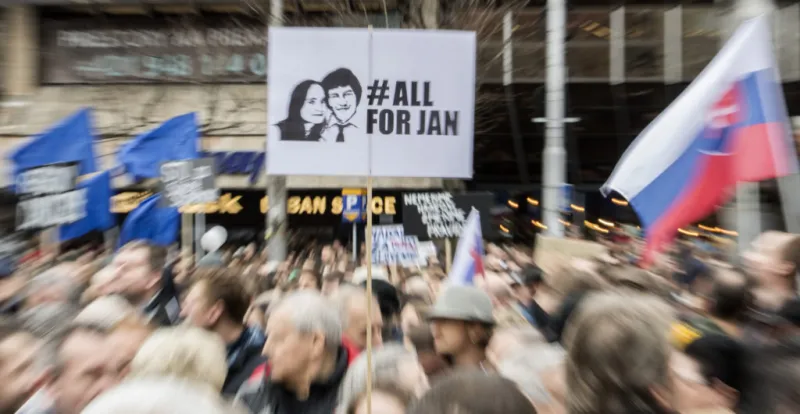 Vyšetrovanie Kuciakovej vraždy napreduje. Polícii sa ozvalo viacero ľudí | Glob.sk