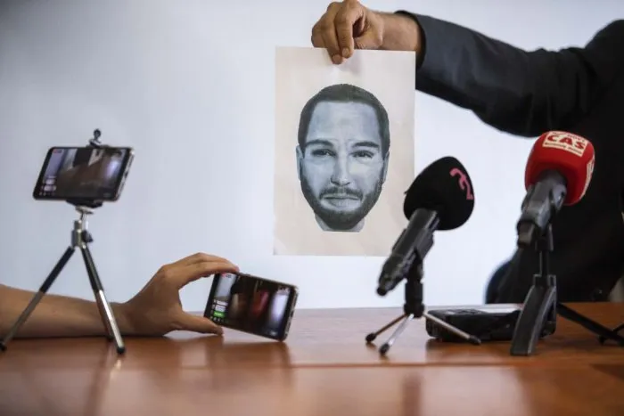 Miroslav sa uvidel na identikite v prípade vraždy Kuciaka: Nechápe, prečo je na podobizni | Dnes24.sk